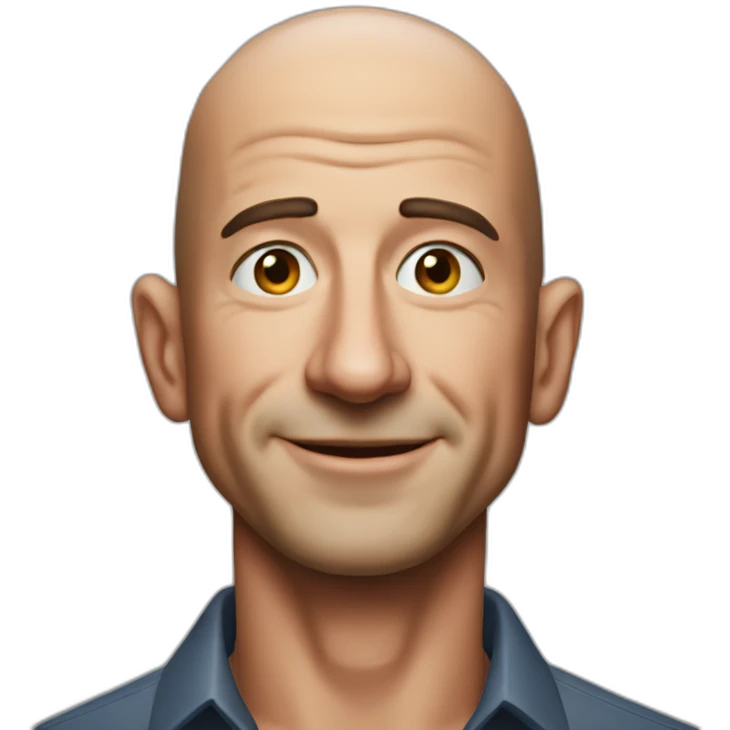 jeff bezos emoji
