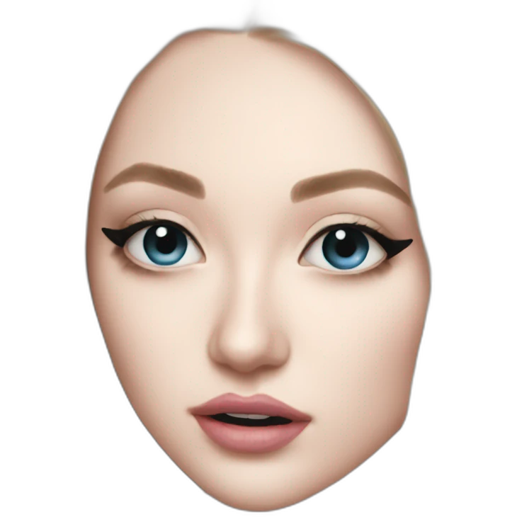 Kim petras emoji