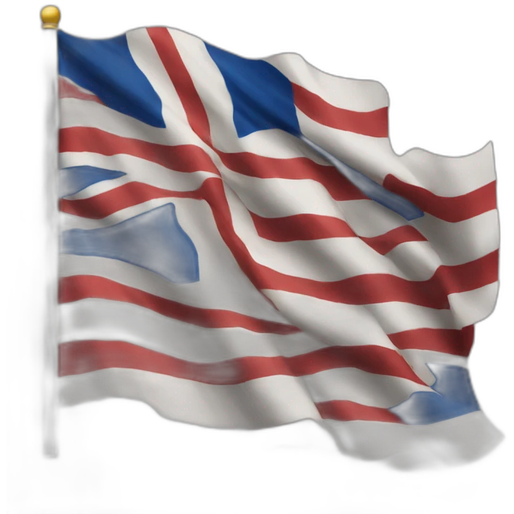 Drapeau 667 emoji