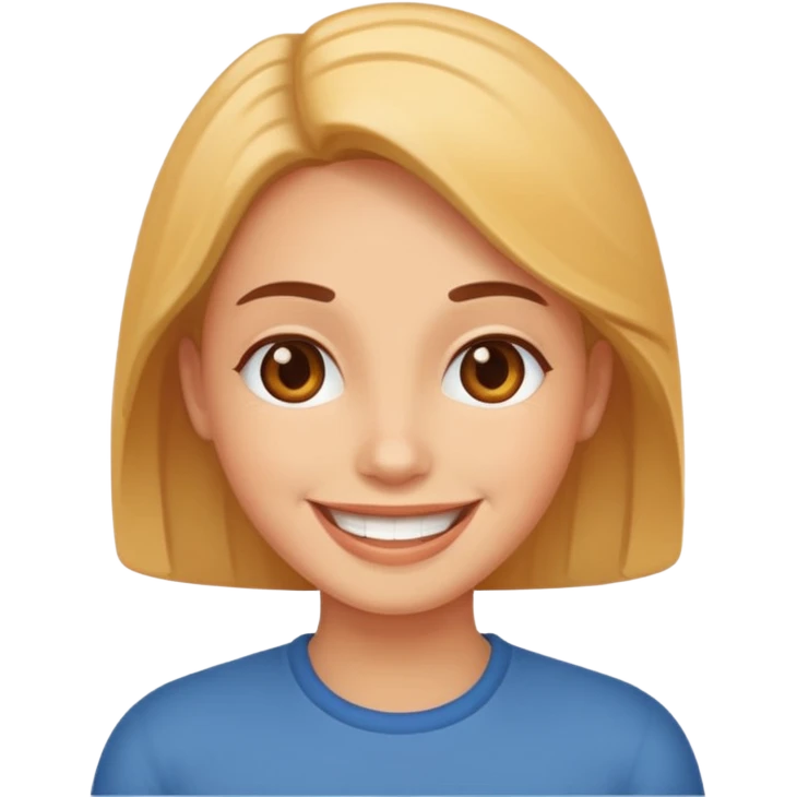happy emoji