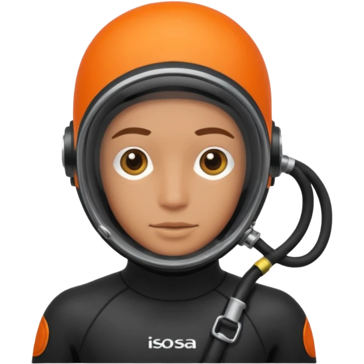 Dalgıç emoji