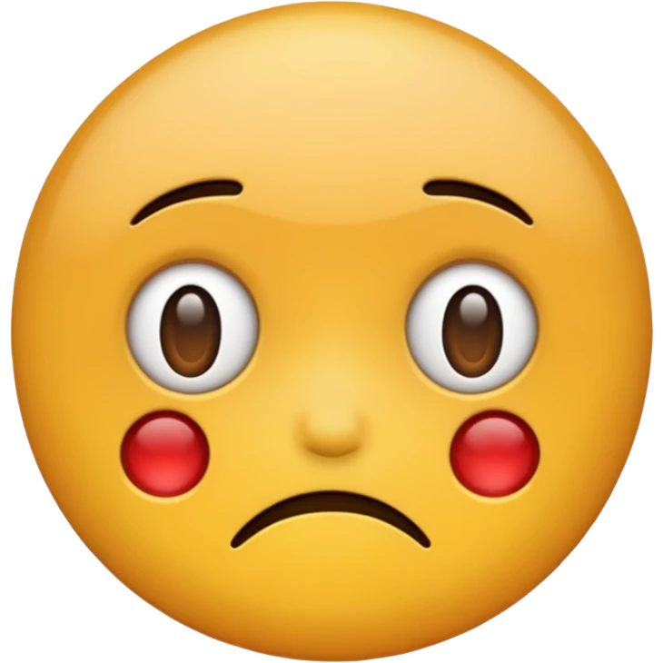 Unavailable emoji