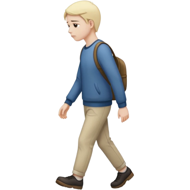 go away bro emoji