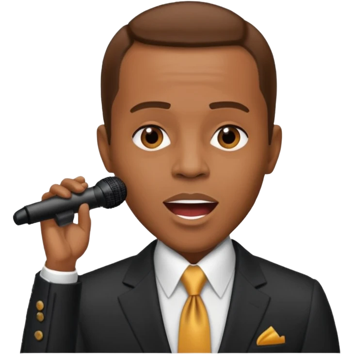Freddie Jackson, R&B Singer emoji