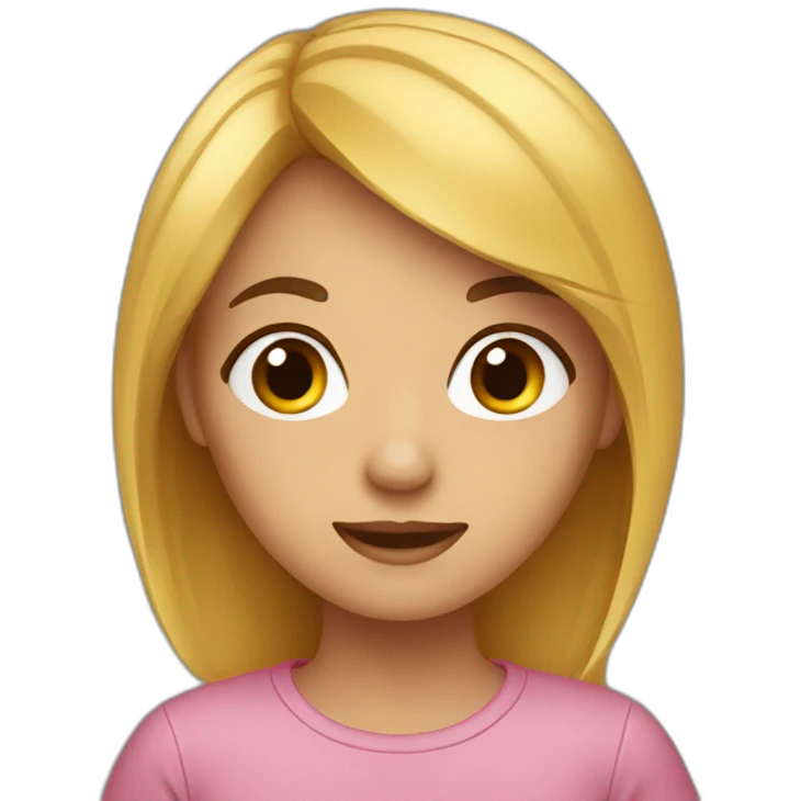 Coralie emoji