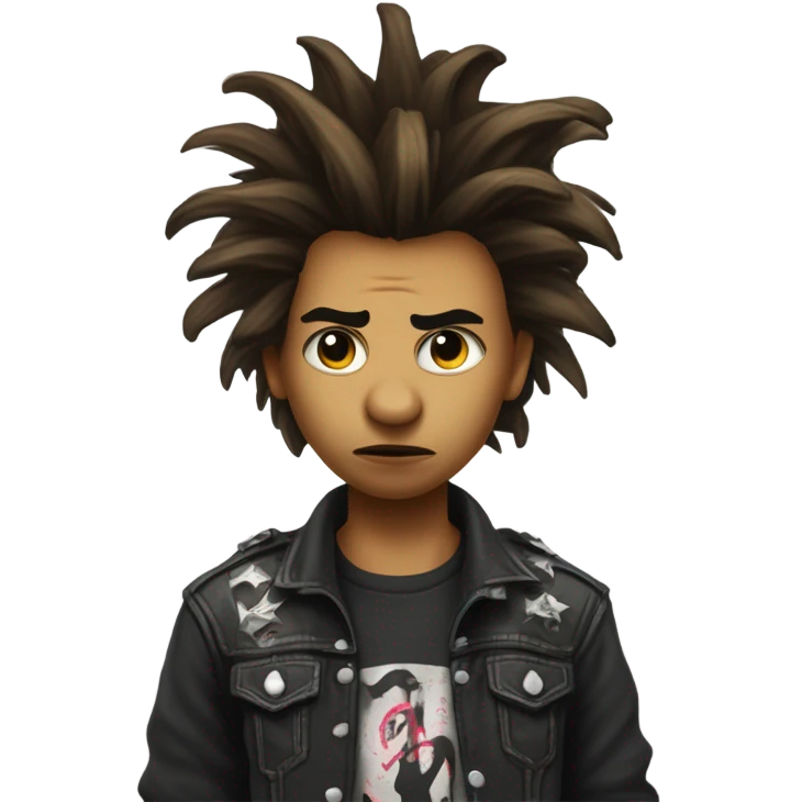 American idiot emoji