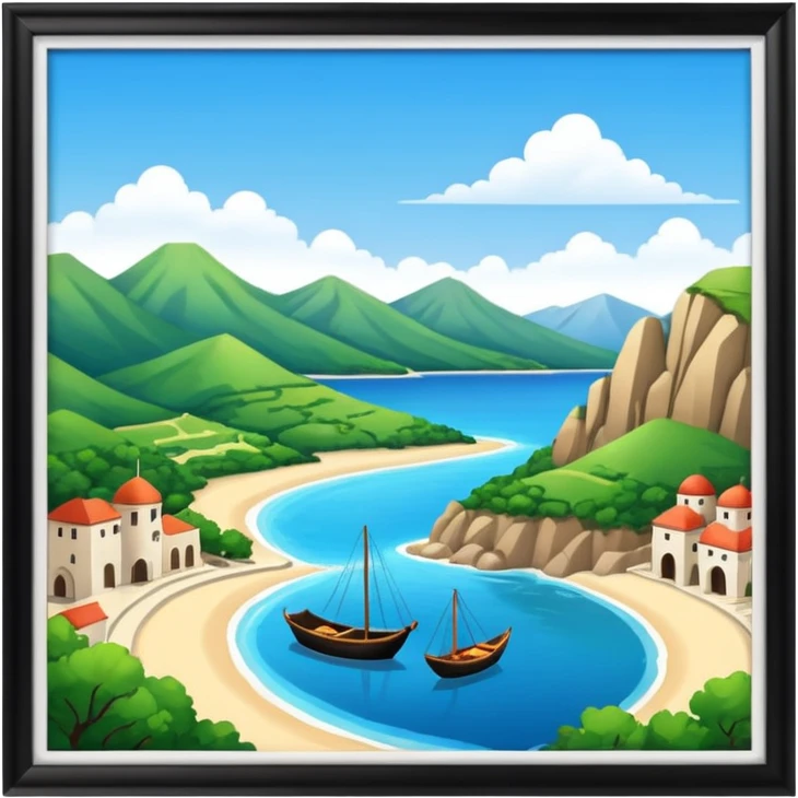 Travel  emoji