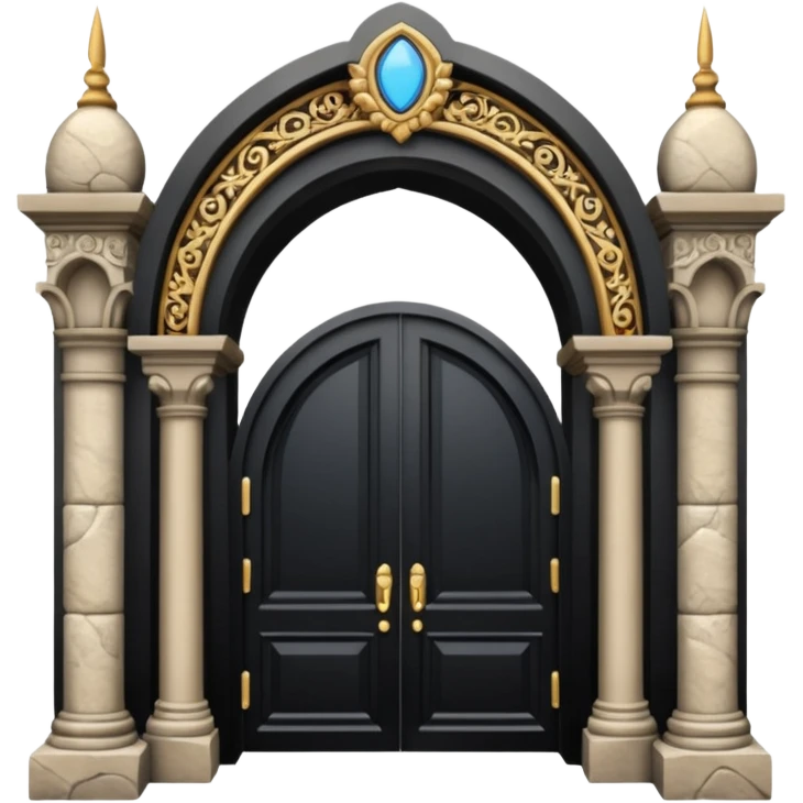Entrances emoji