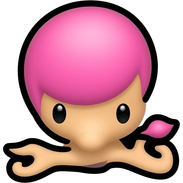 значок токидоки emoji
