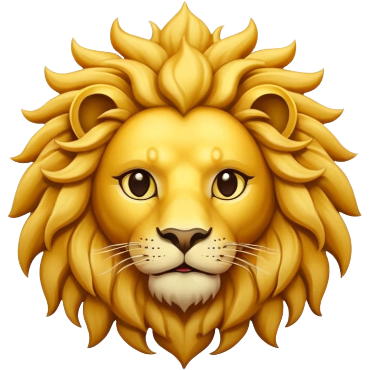 پرچپ شیر خورشید ایران emoji
