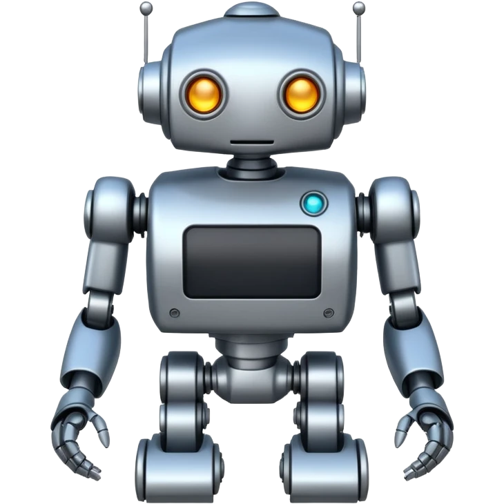 Anımatronics emoji