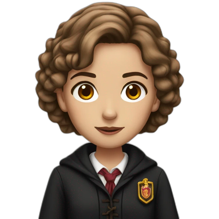 Hermione Granger emoji