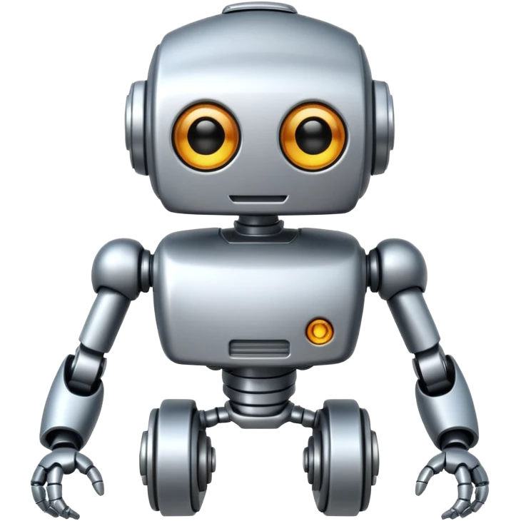 robot emoji