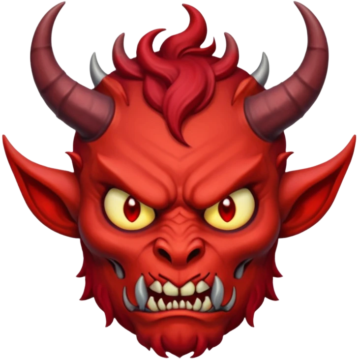👹 emoji