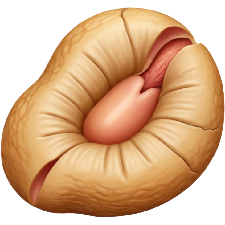 Butthole emoji