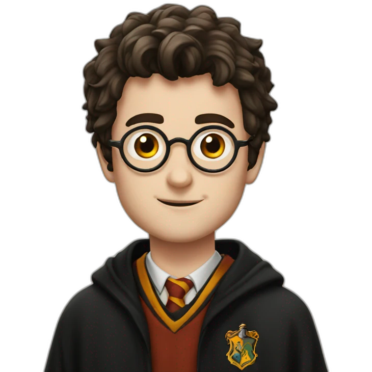 Harry Potter emoji