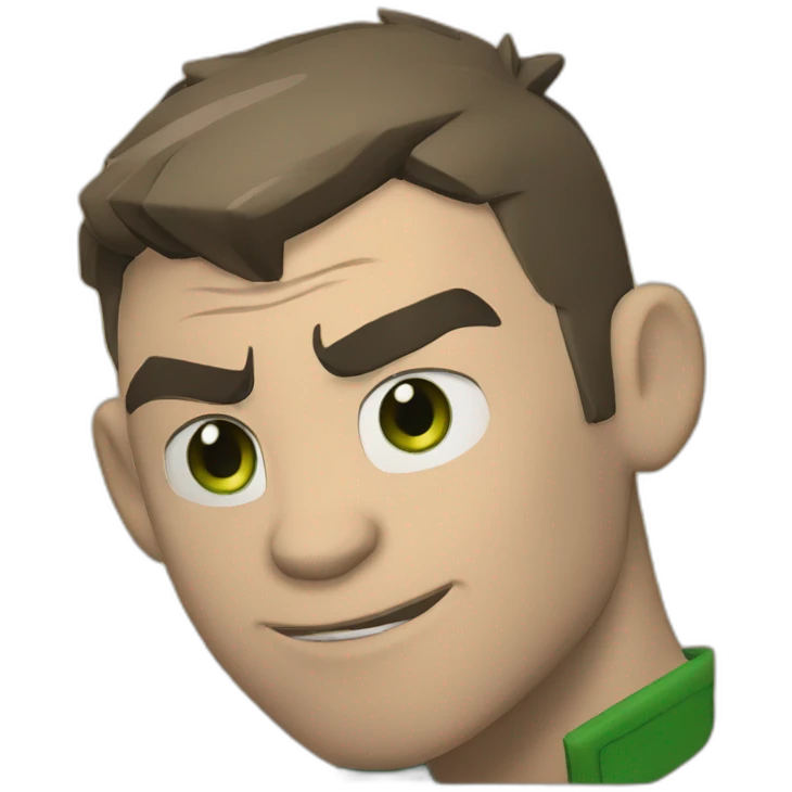 Ben 10 emoji