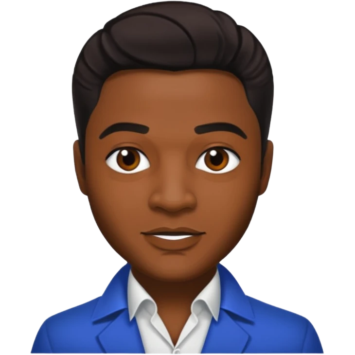 Jackie Wilson emoji