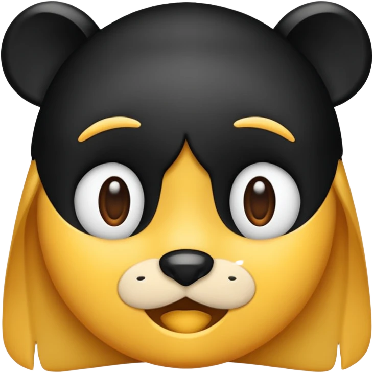 W V emoji