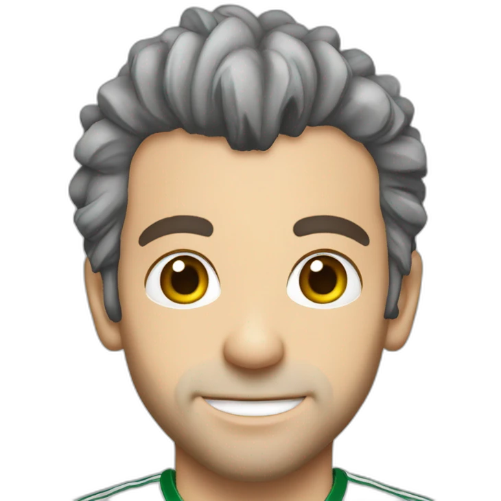 Alessandro del Piero emoji