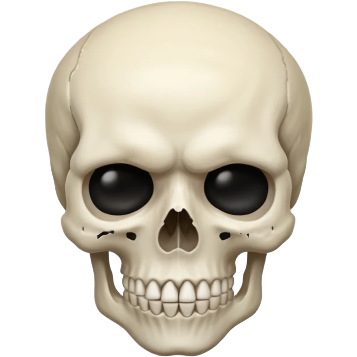 ☠️😑 emoji