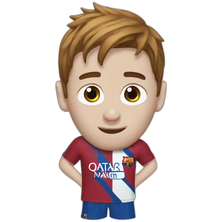 Messi emoji