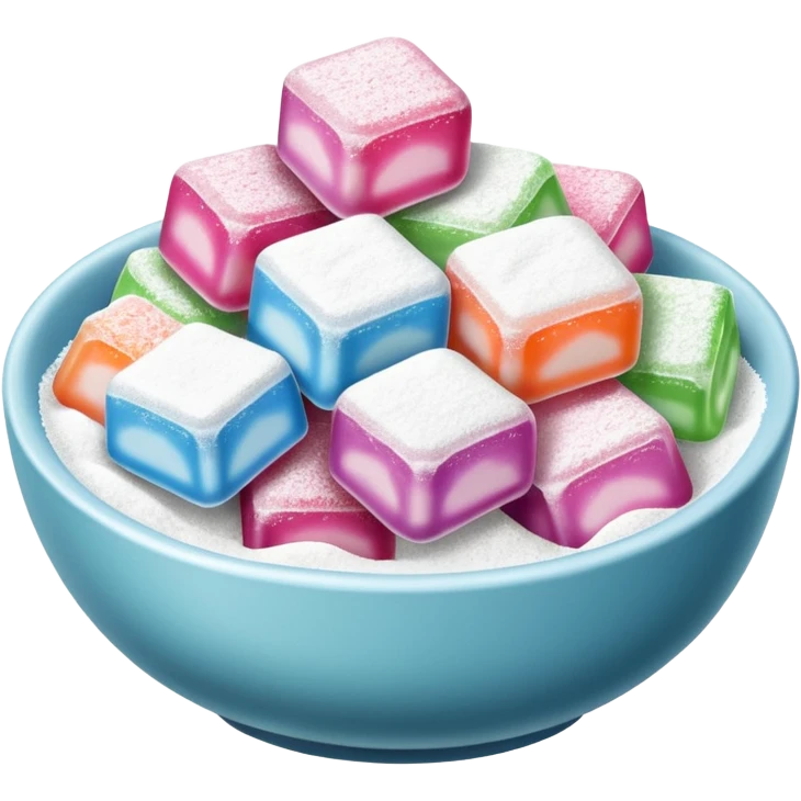 Tatlı emoji