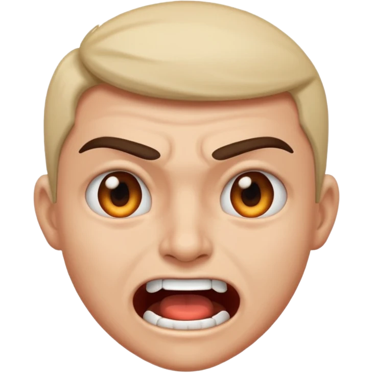 😋😠 emoji