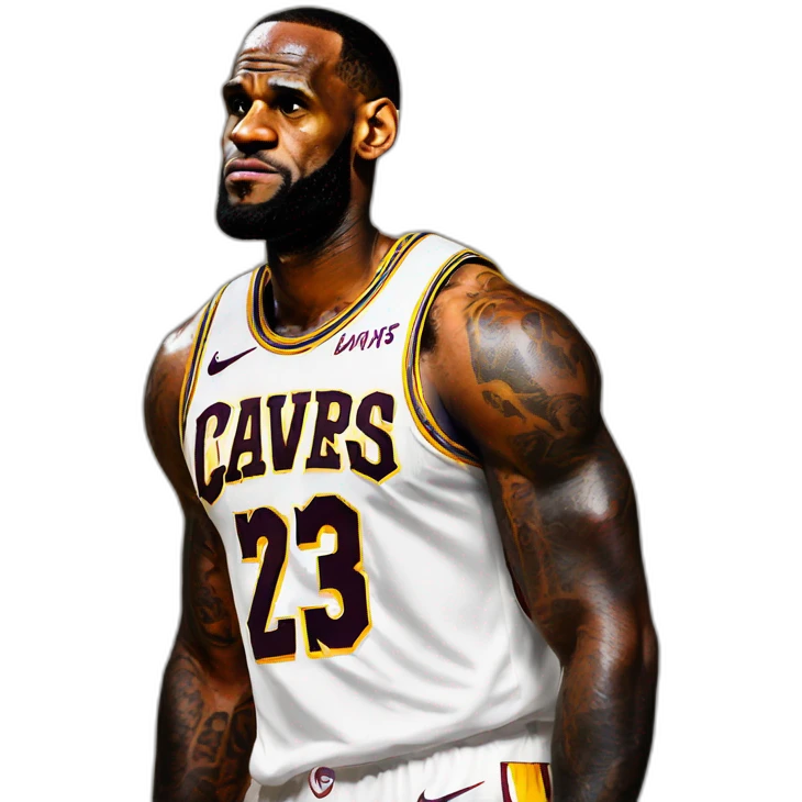 Lebron james emoji
