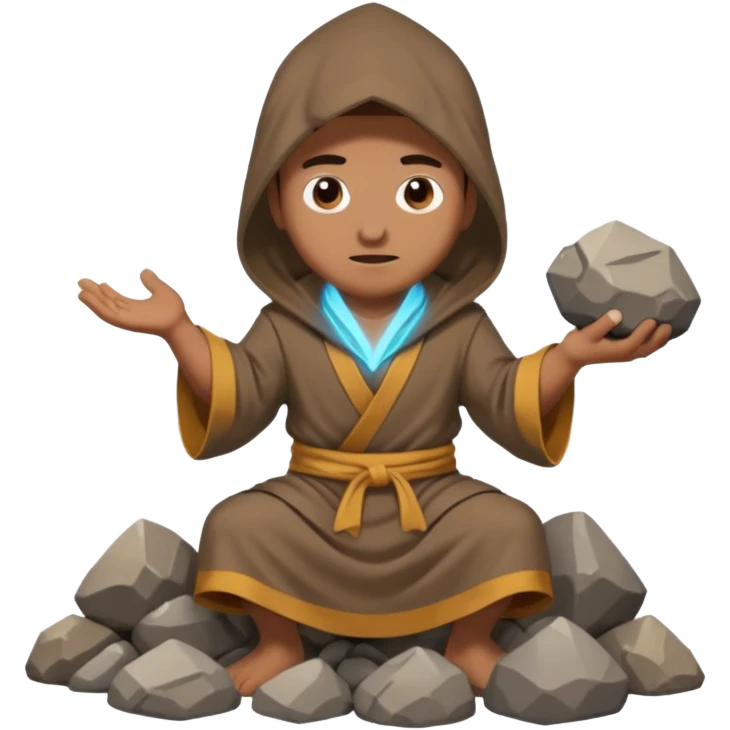 earth bender emoji