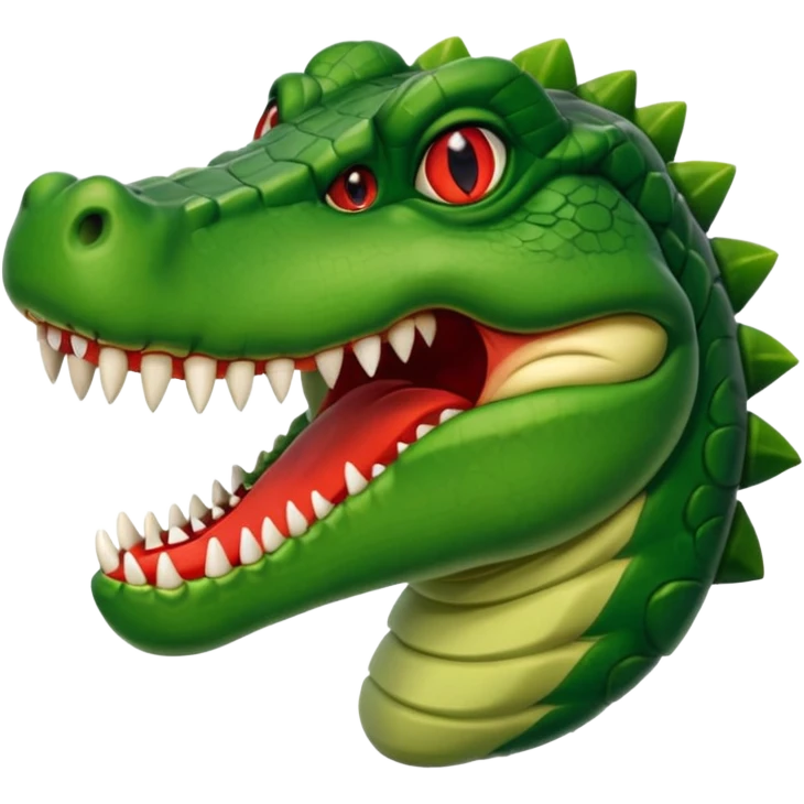 Bombardiro Crocodilo  emoji