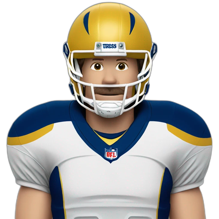 ted lasso Jason Sudeikis football uniform emoji