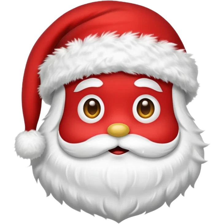 santa hat only emoji