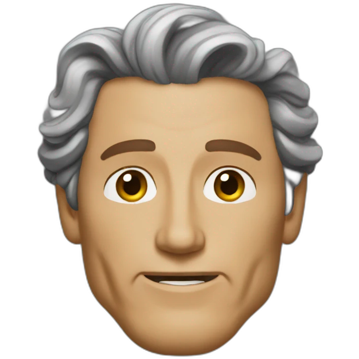 Matthew McConaughey emoji