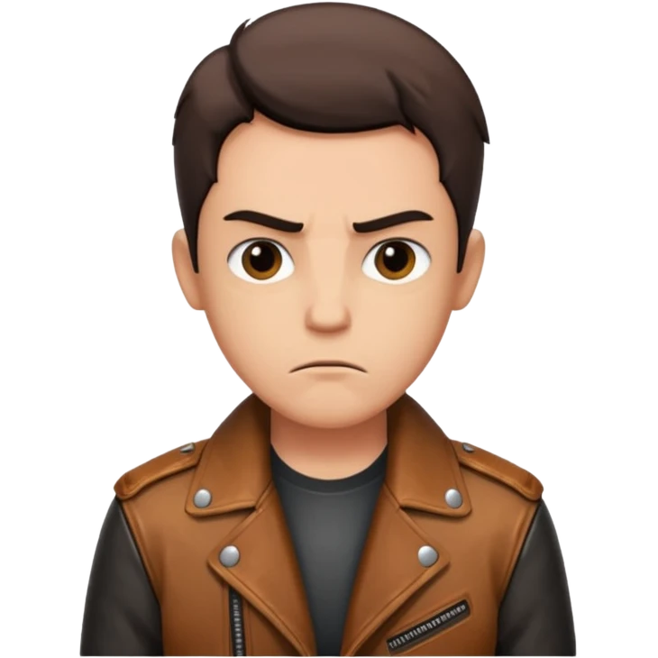 Mal emoji