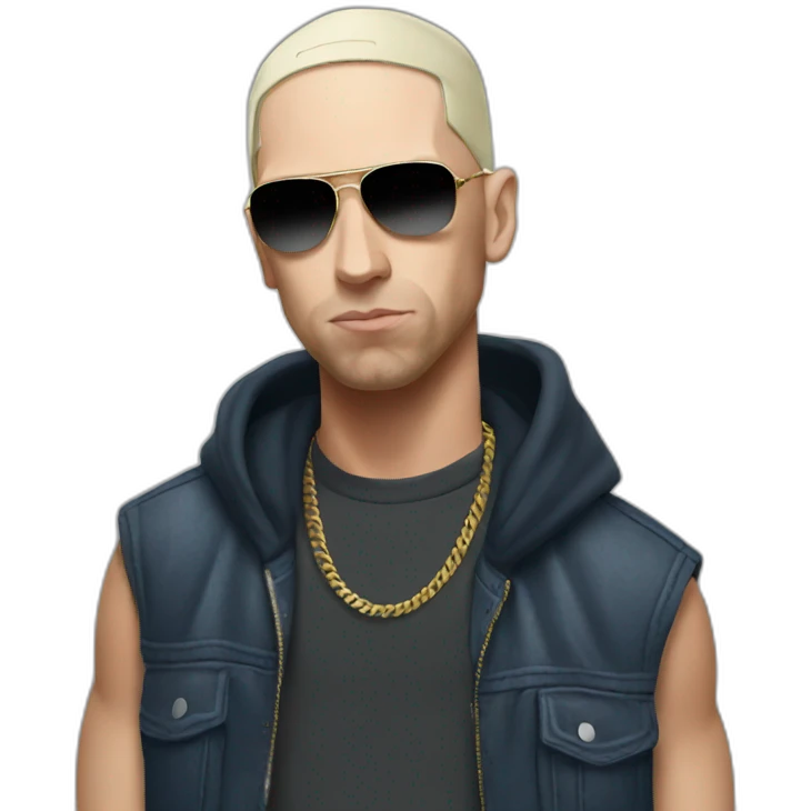 eminem emoji