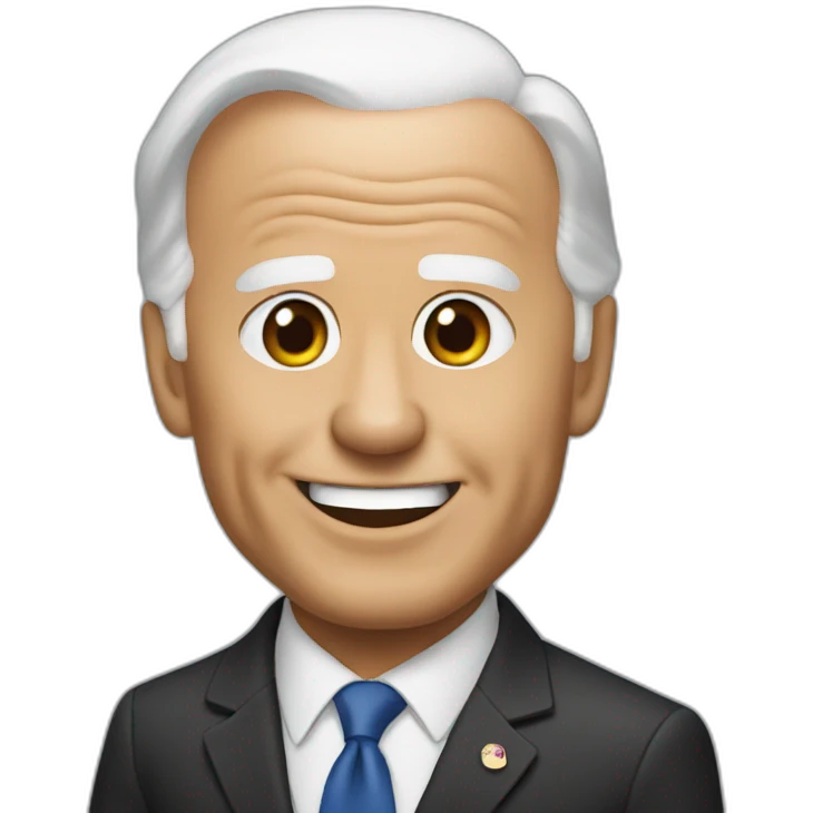 Joe biden emoji