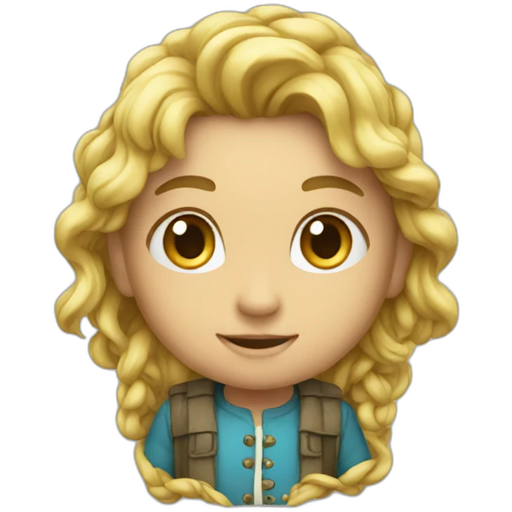 Eau emoji