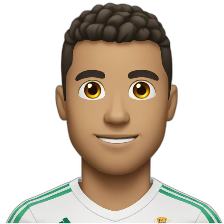Ronaldo  emoji