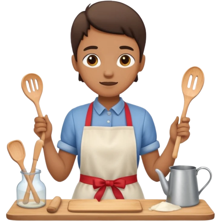cottage tasks emoji