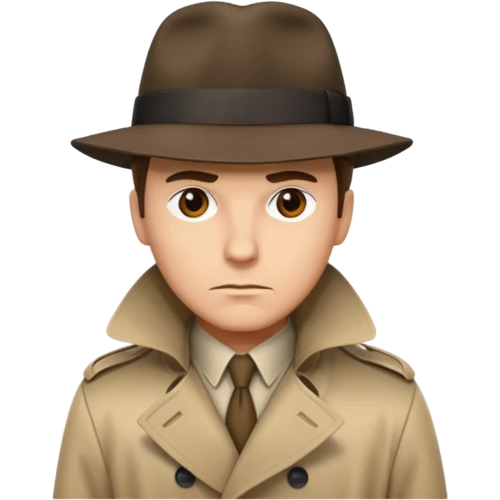 dective emoji