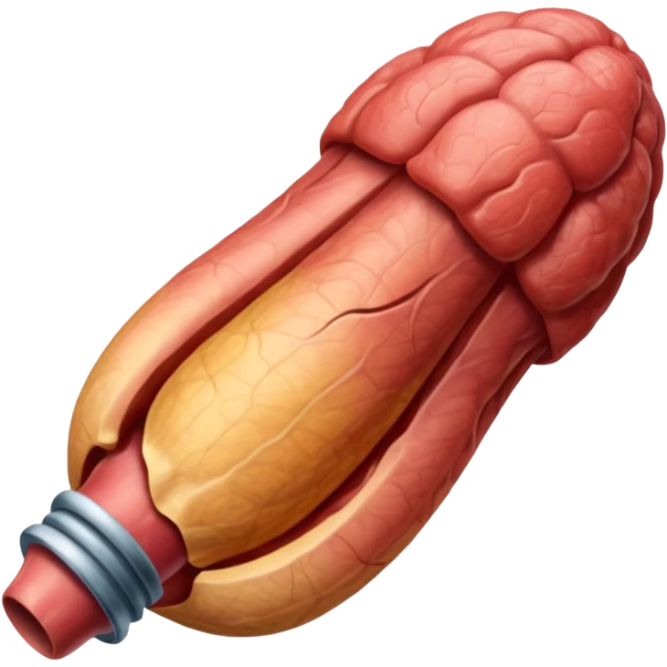 un pene emoji