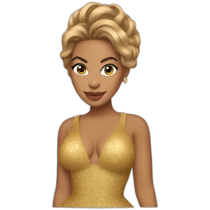 Beyonce emoji
