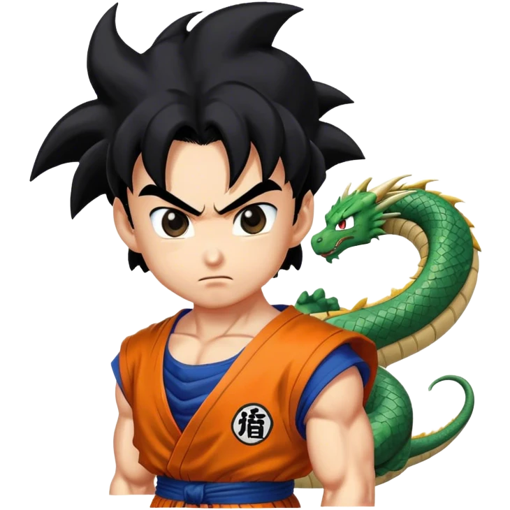 Dragon ball  emoji