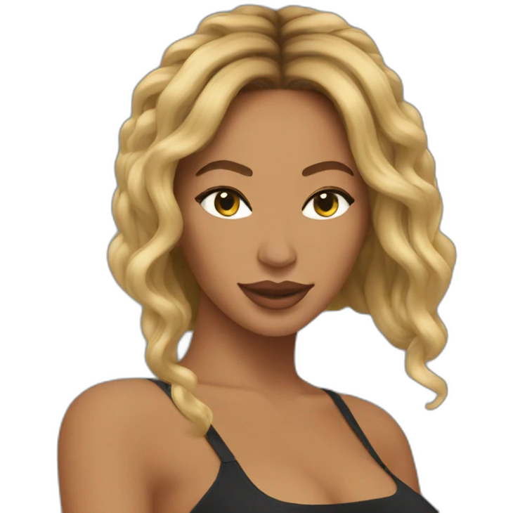 beyonce emoji