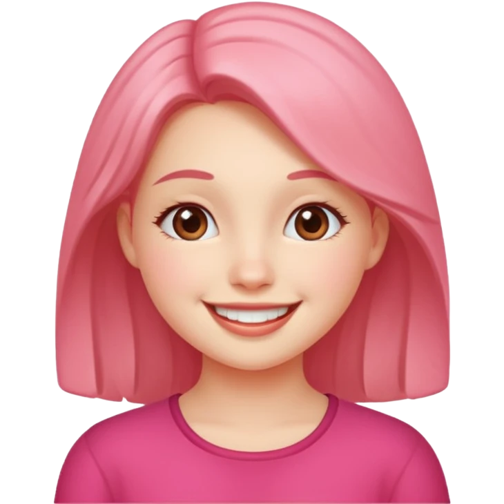 Cutie Girl emoji