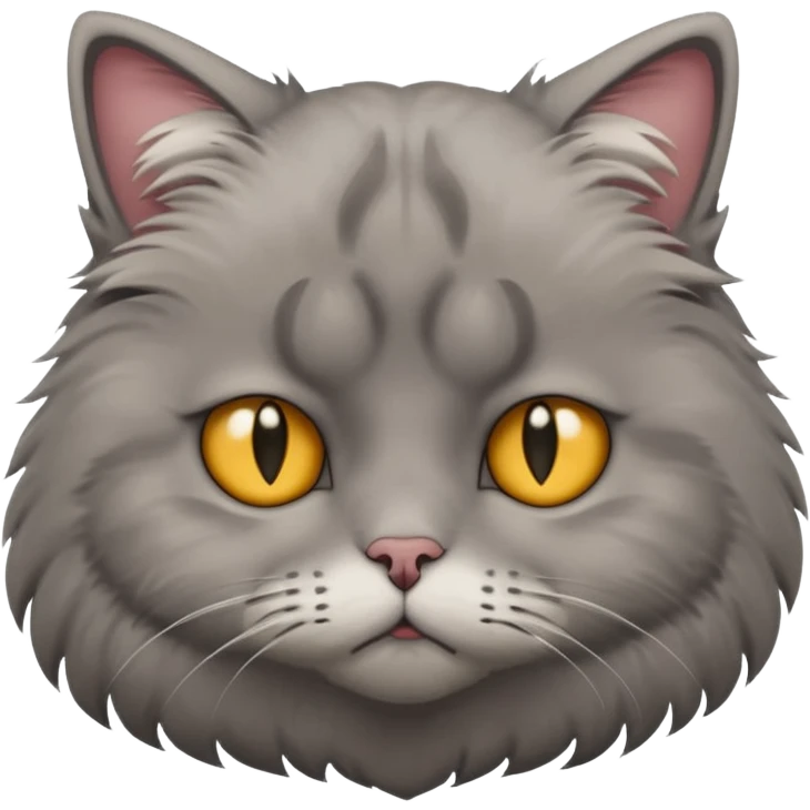 sad cat emoji