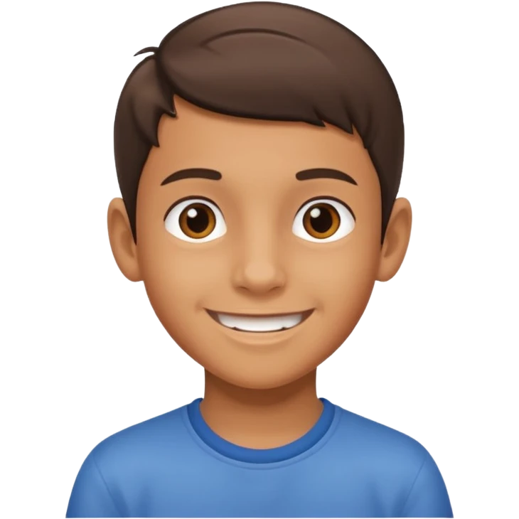 A eleven emoji
