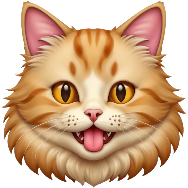고양이메롱 emoji