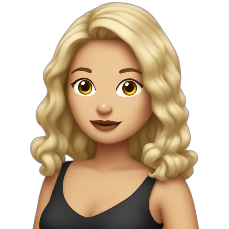jennie singer emoji